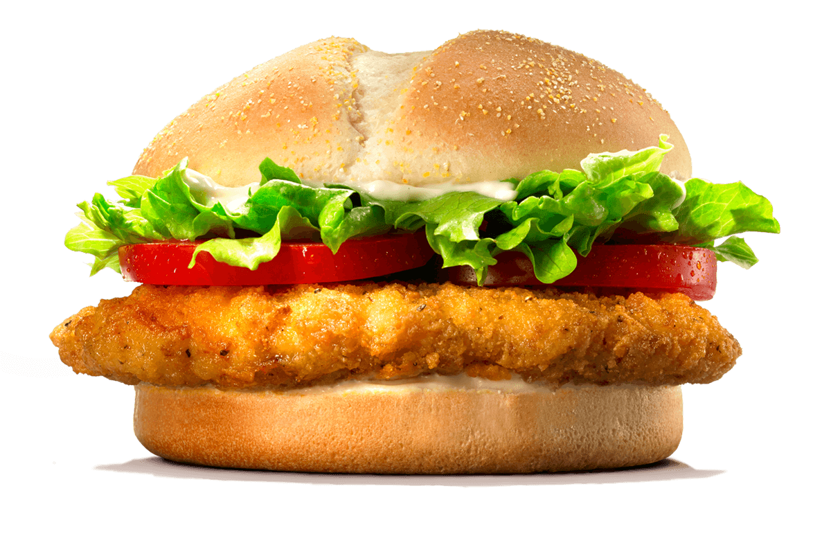 CHICKEN DELUXE | Burger King
